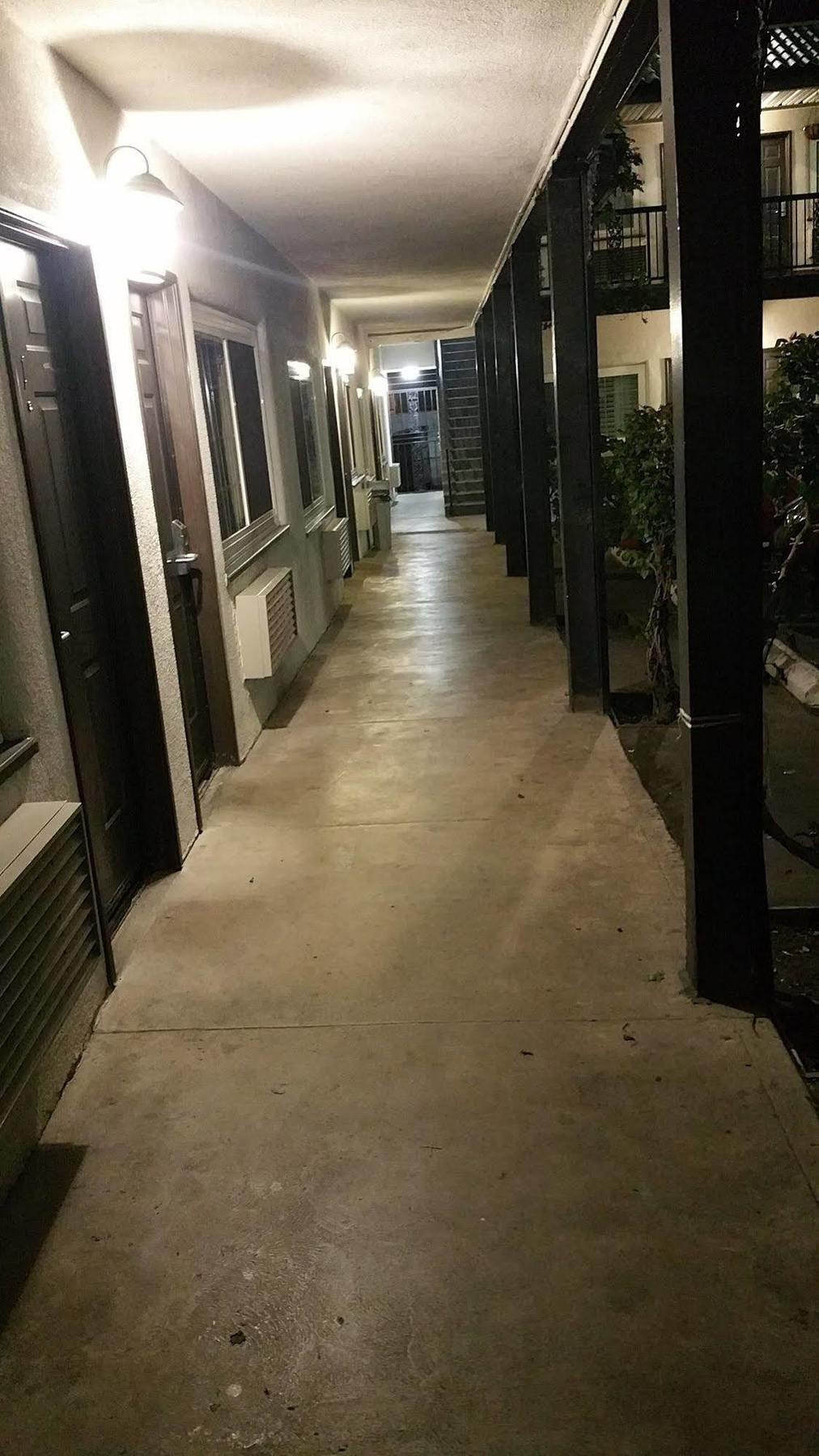 Welcome Inn Los Angeles Exterior photo